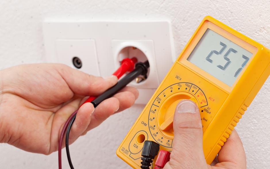 mise aux normes électriques Courbevoie